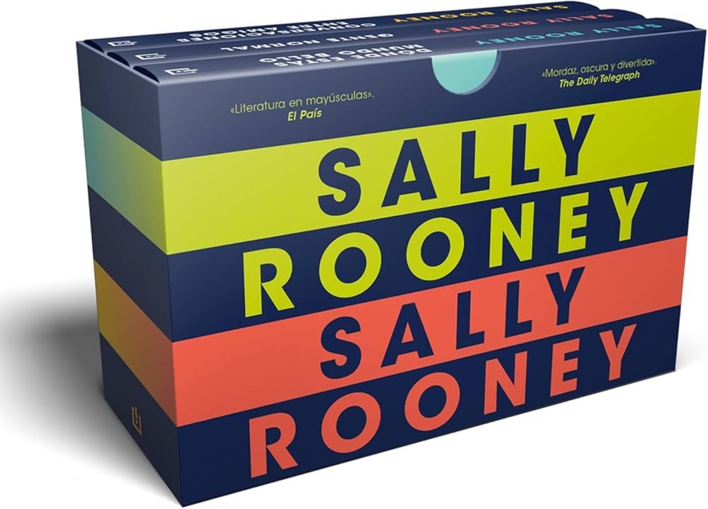 Estuche Sally Rooney