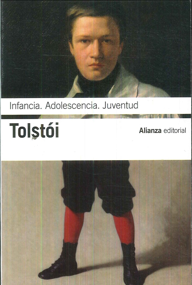 Infancia Adolescencia Juventud
