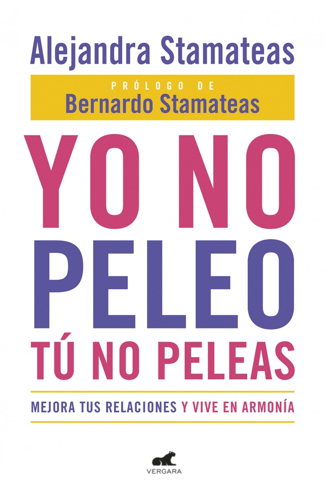 Yo no peleo, tu no peleas
