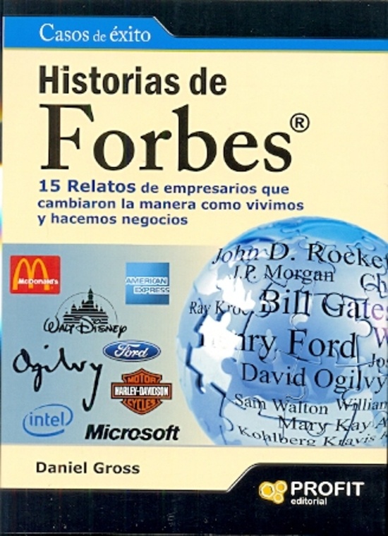 Historias de Forbes