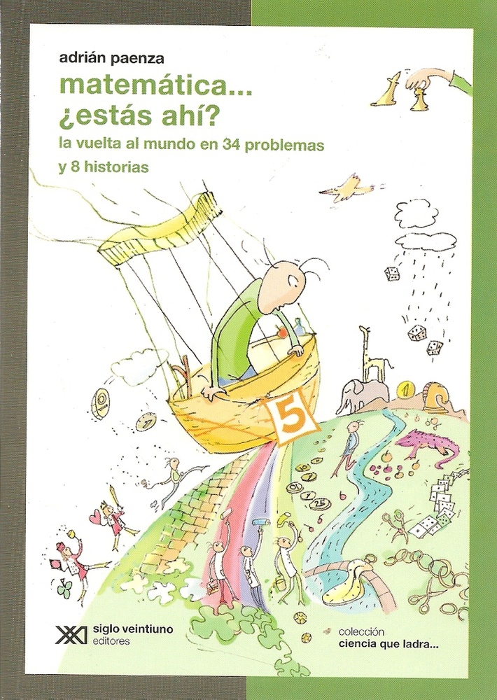 Matemática¿estás ahi? 5