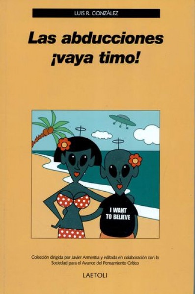 las abducciones ¡vaya timo!