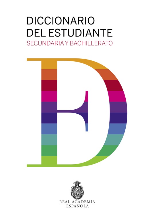 Diccionario del estudiante. ed. 2016