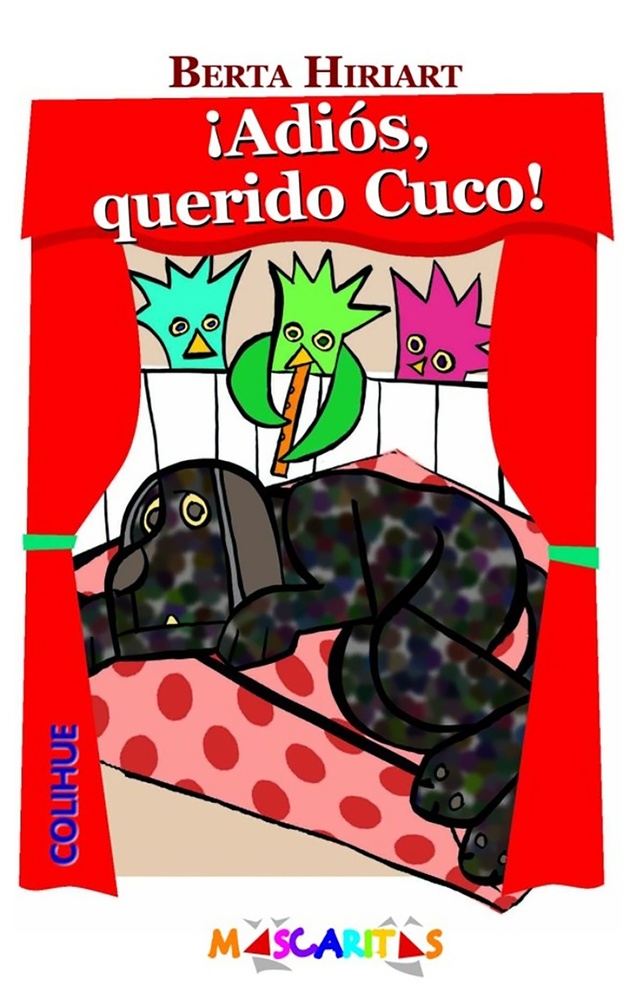 ¡Adios, querido Cuco!