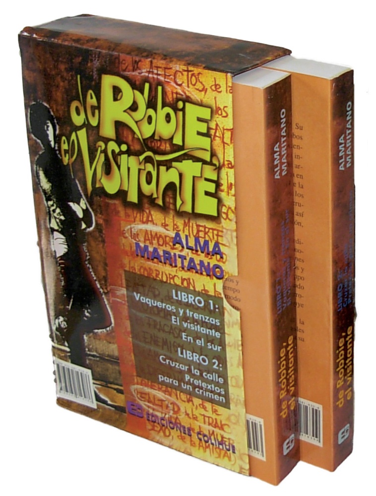 De Robbie el visitante