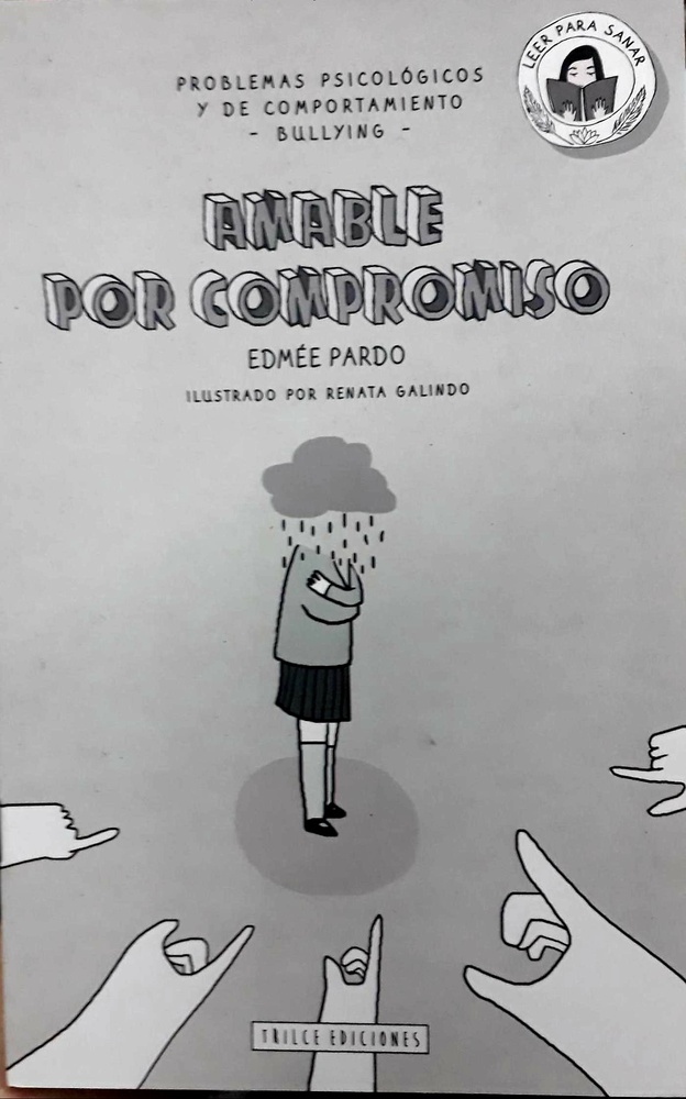 Leer para sanar - Amable por compromiso