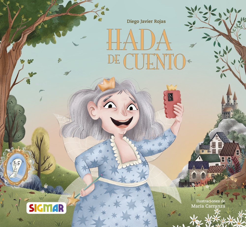 Hada de cuento