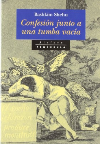 Confesion junto a una tumba vacia