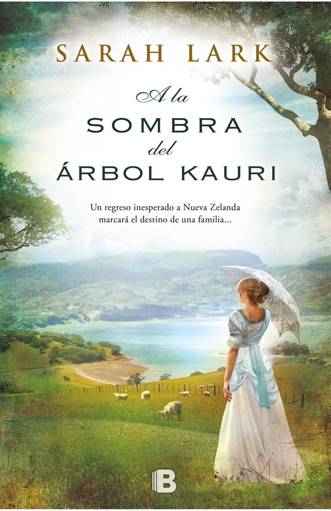 A la sombra del arbol Kauri