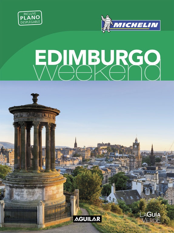 Edimburgo. Weekend