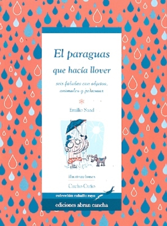 El paraguas que hacia llover