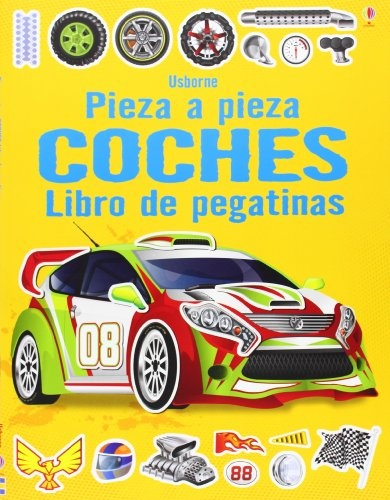 Coches. Pegatinas