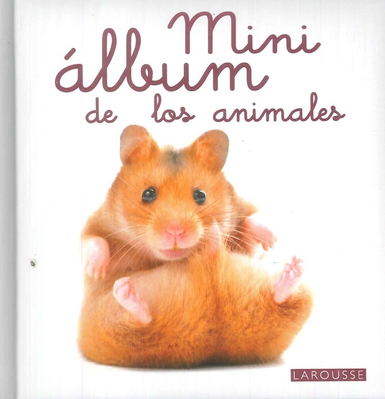 Mini Albun De Los Animales