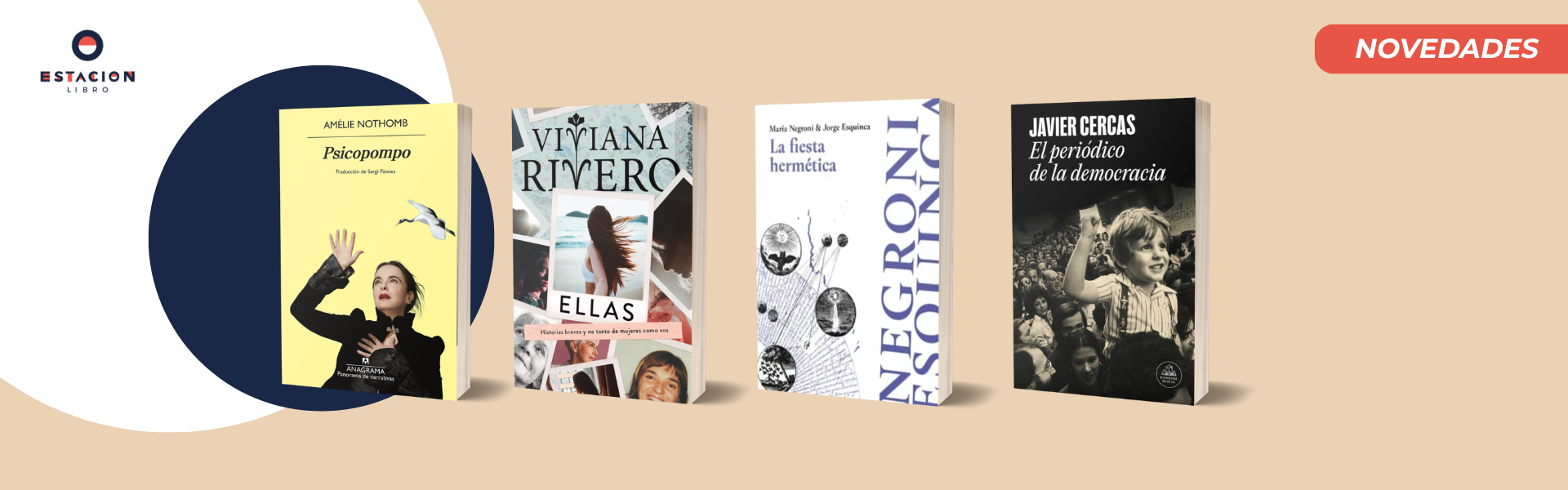 Novedades MaYo 2026