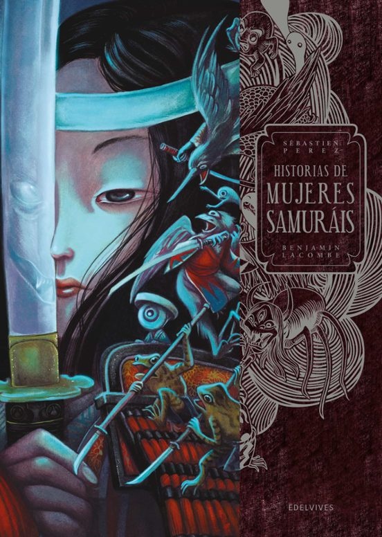 Historias de mujeres samurais