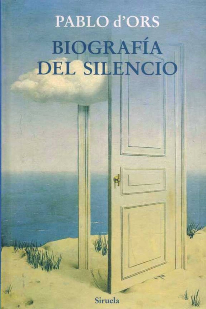 Biografia del silencio
