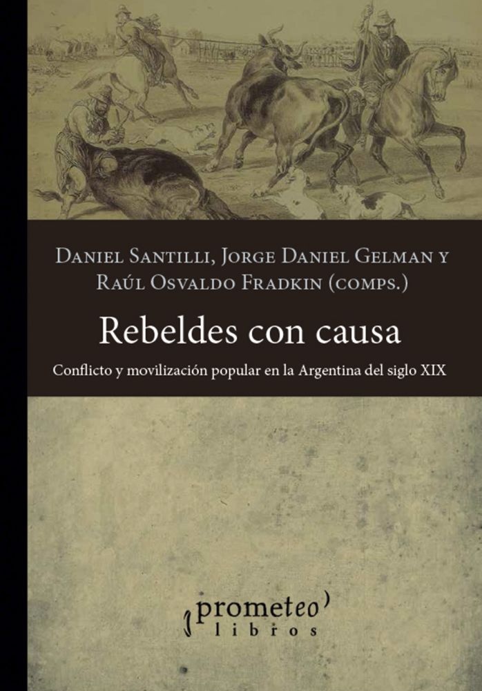 Rebeldes con causa