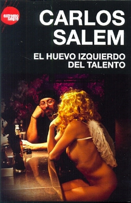 El huevo izquierdo del talento