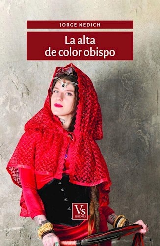 La alta de color obispo
