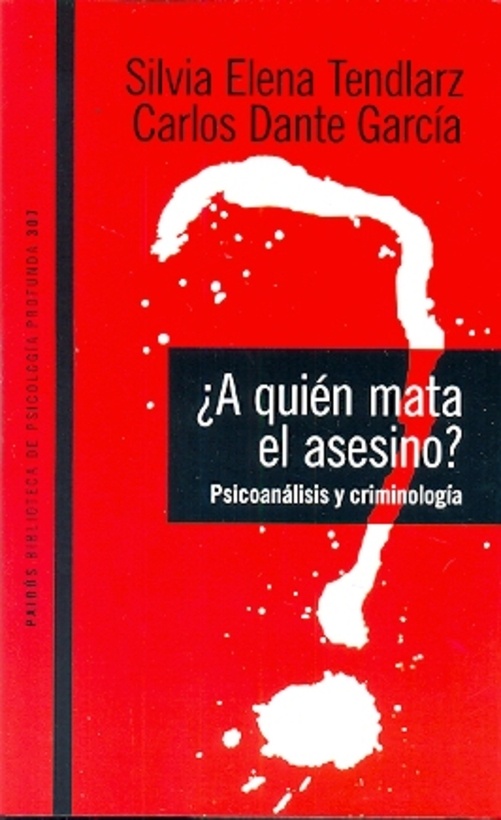 A quien mata el asesino