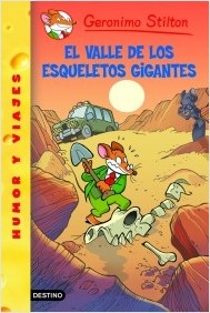 El valle de los esqueletos gigantes