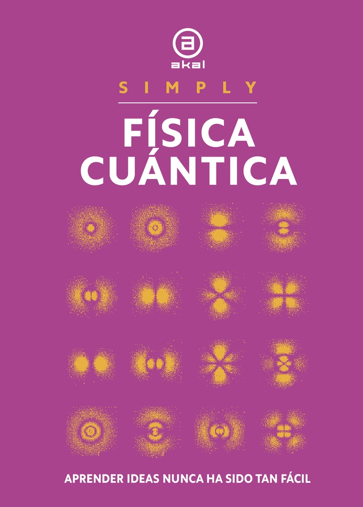 Simply. Física cuántica