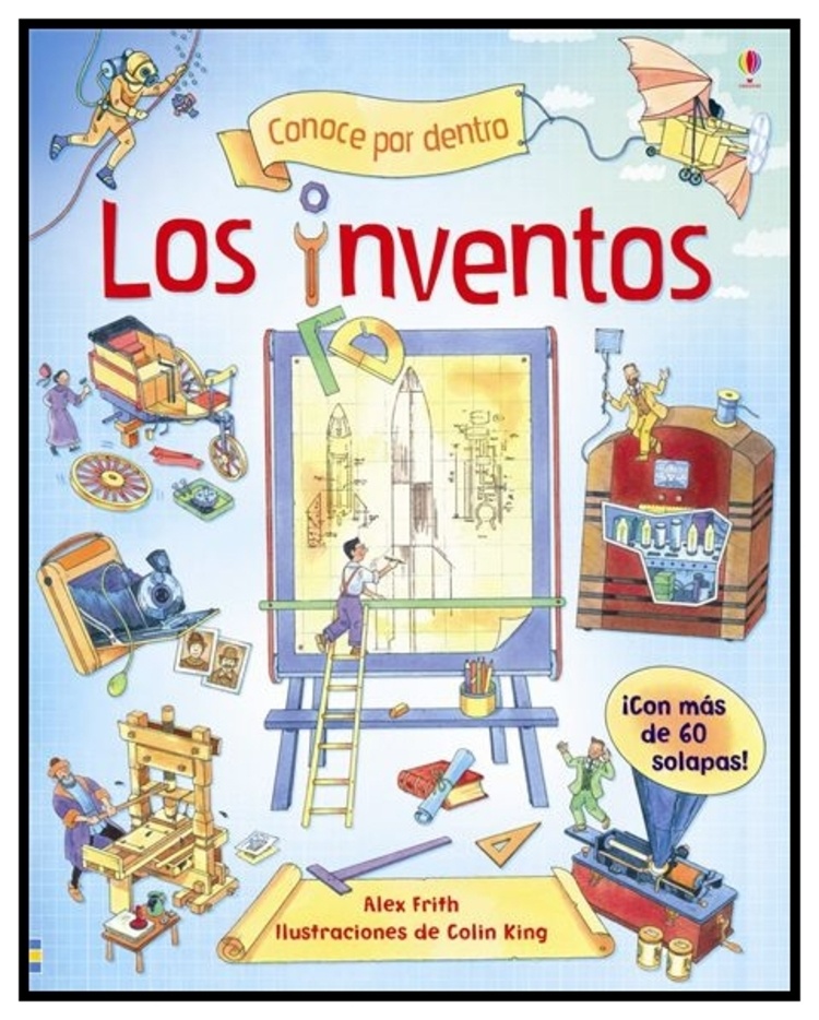 Conoce por dentro los inventos