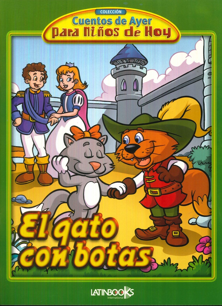 El Gato con botas