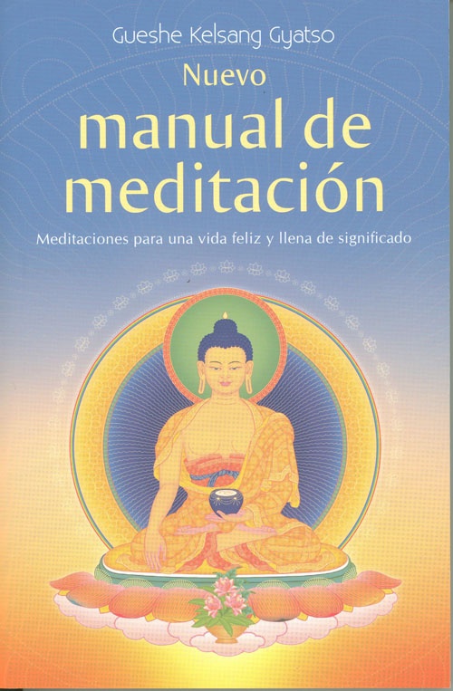 Nuevo Manual De Meditacion