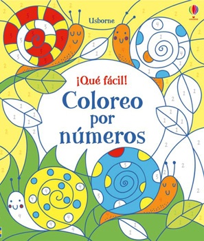 Coloreo Por Numeros