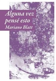 Alguna vez pense esto