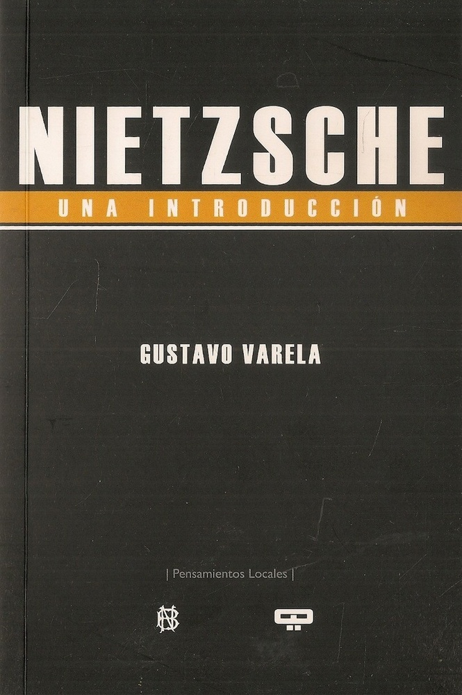 Nietzsche. Una introduccion