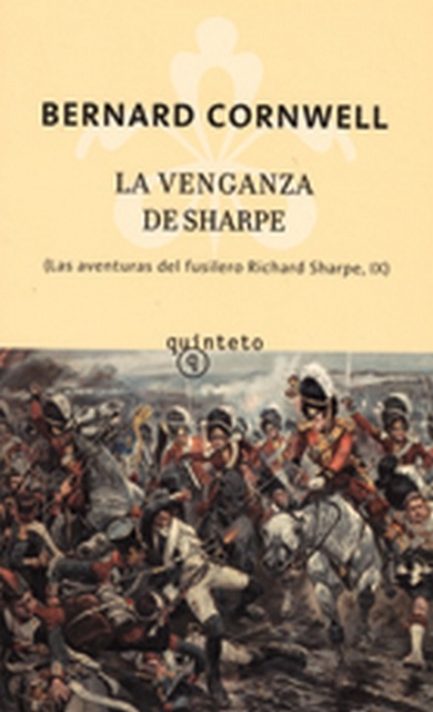 la Venganza de sharpe
