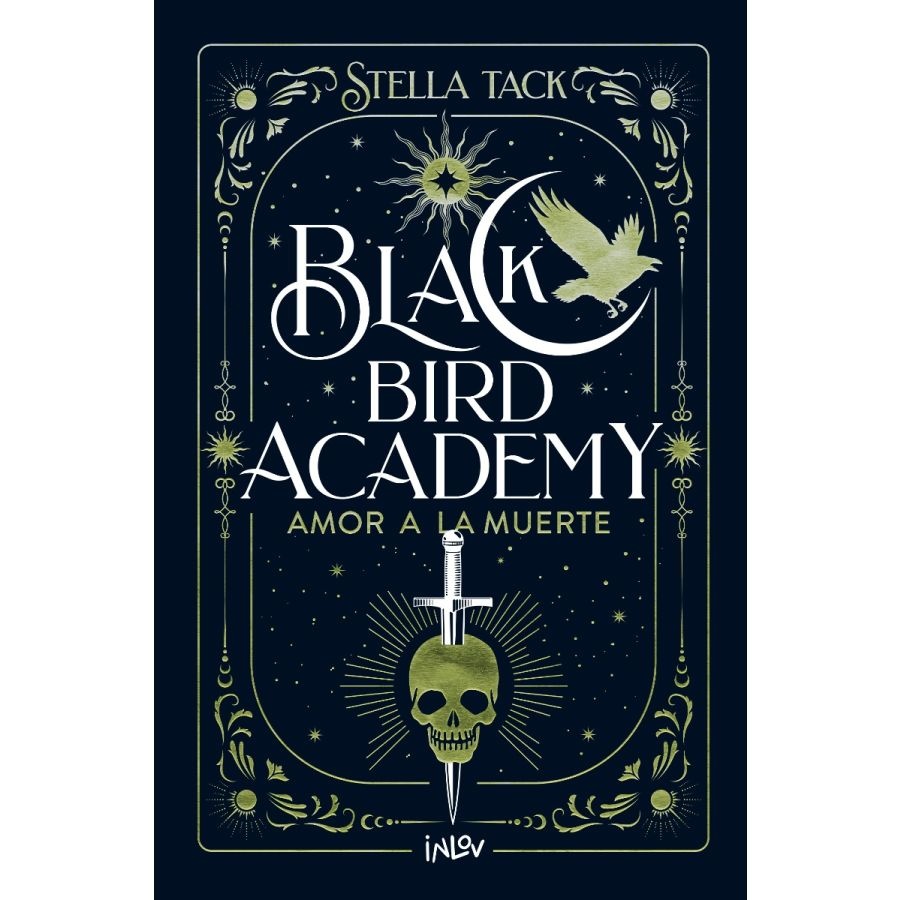 Amor a la muerte ( black bird academy 3 )