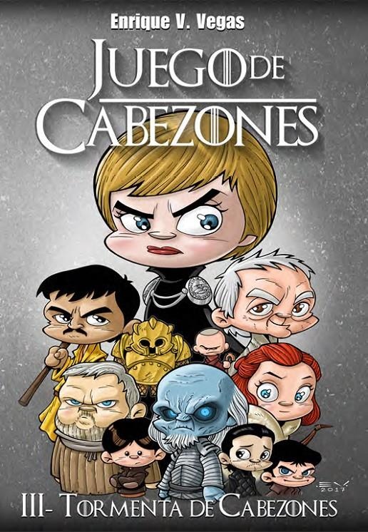 Juego de cabezones iii