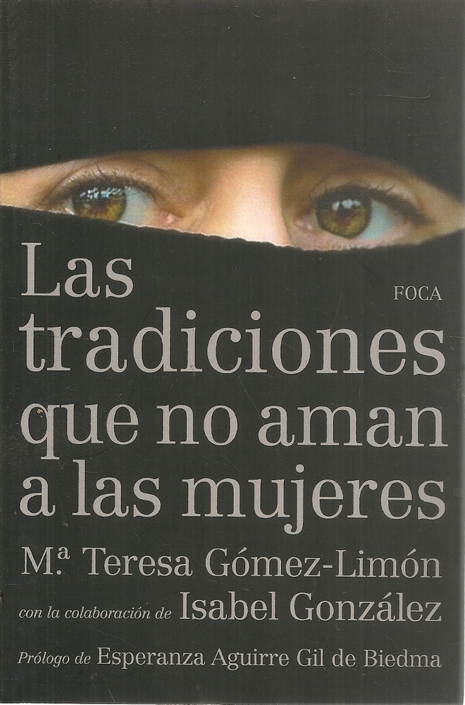 Las tradiciones que no aman a las mujeres