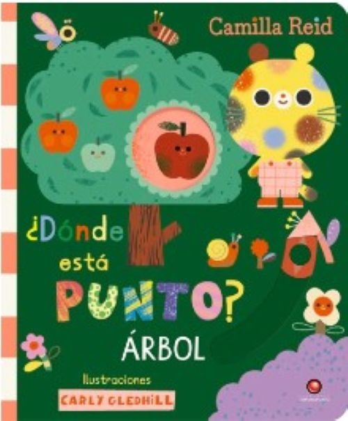 ¿Dónde está punto? Árbol