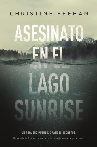 Asesinato en el lago sunrise