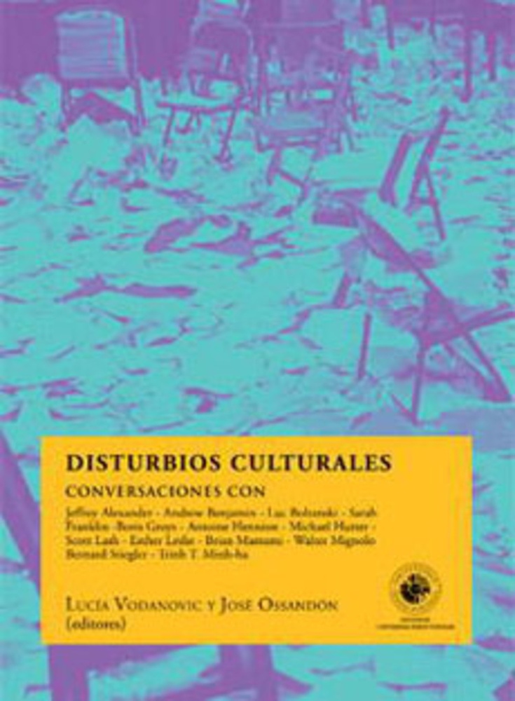 Disturbios culturales