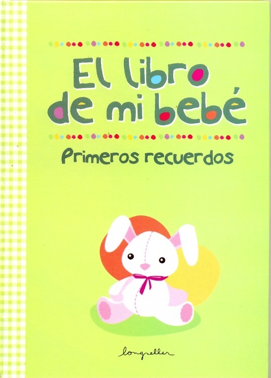 El Libro de mi bebe