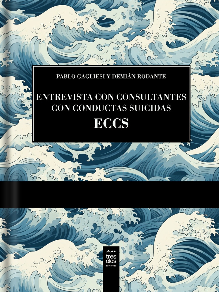 Entrevista con consultantes con conductas suicidas ECCS