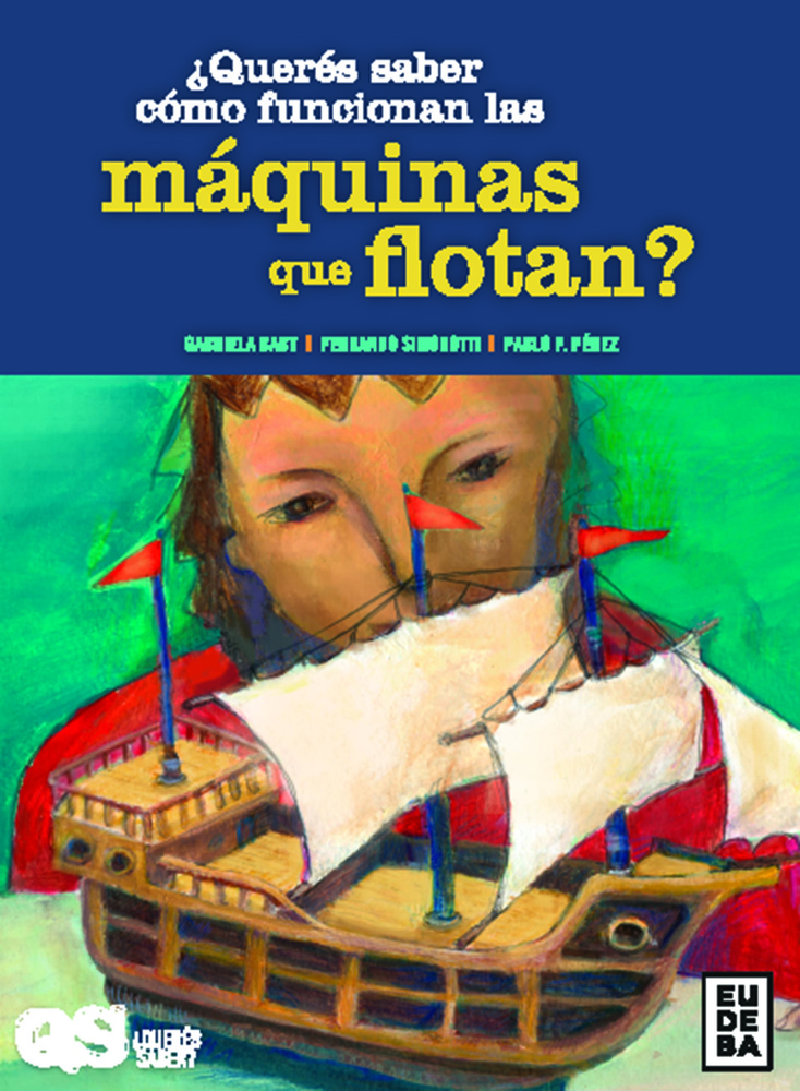 Queres saber como funcionan las maquinas que flotan?