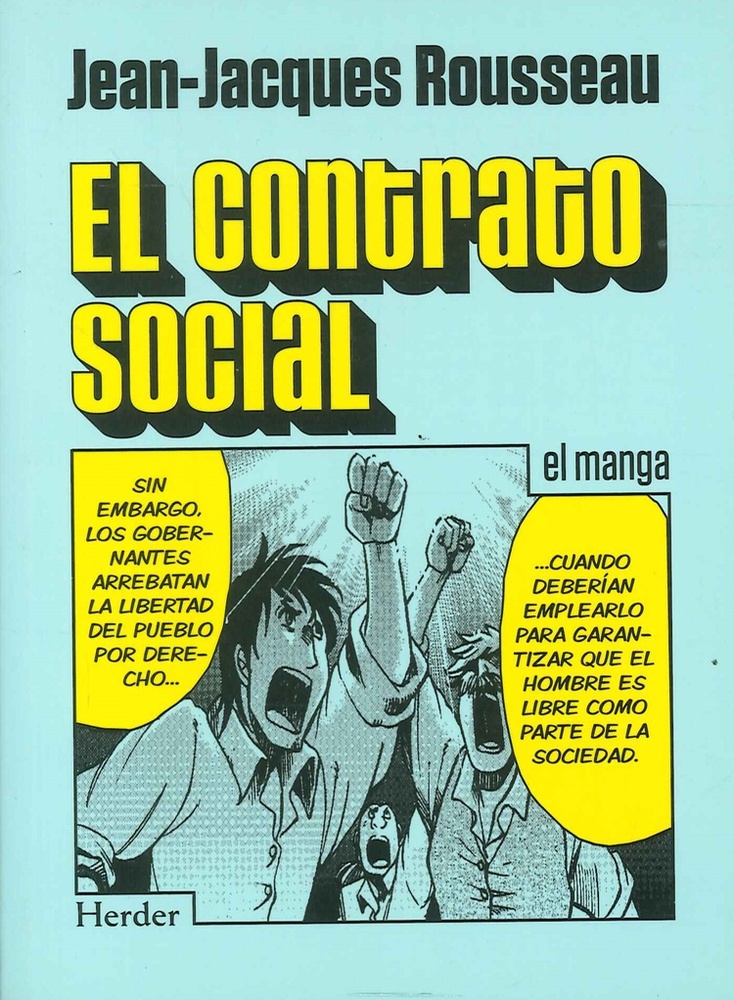Contrato social, El.