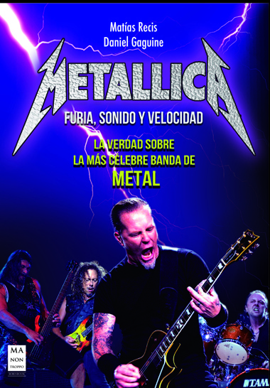 Metallica. Furia , sonido y velocidad