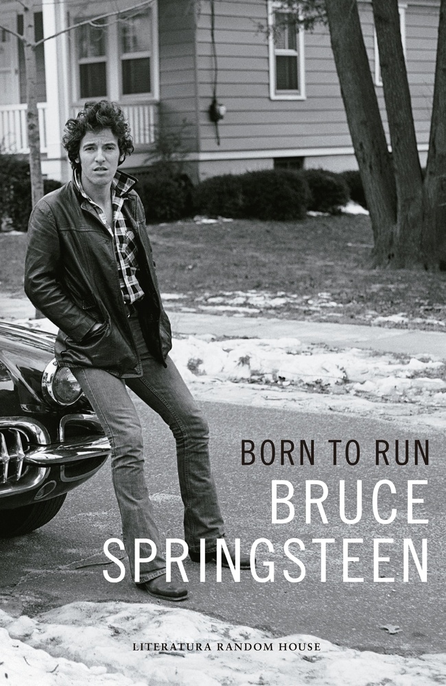 Born to run. Memorias