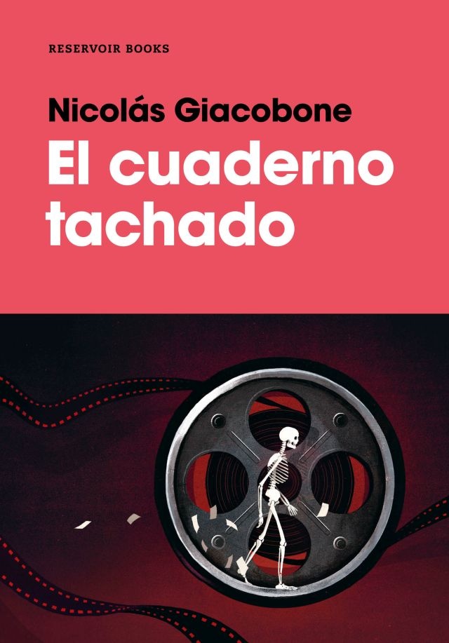 El cuaderno tachado