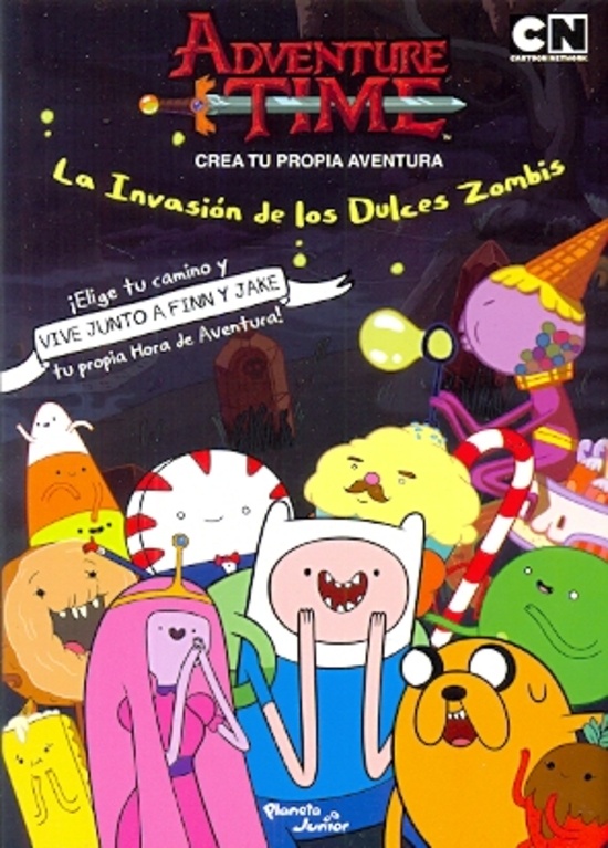 La Invasion de ls dulces Zombis