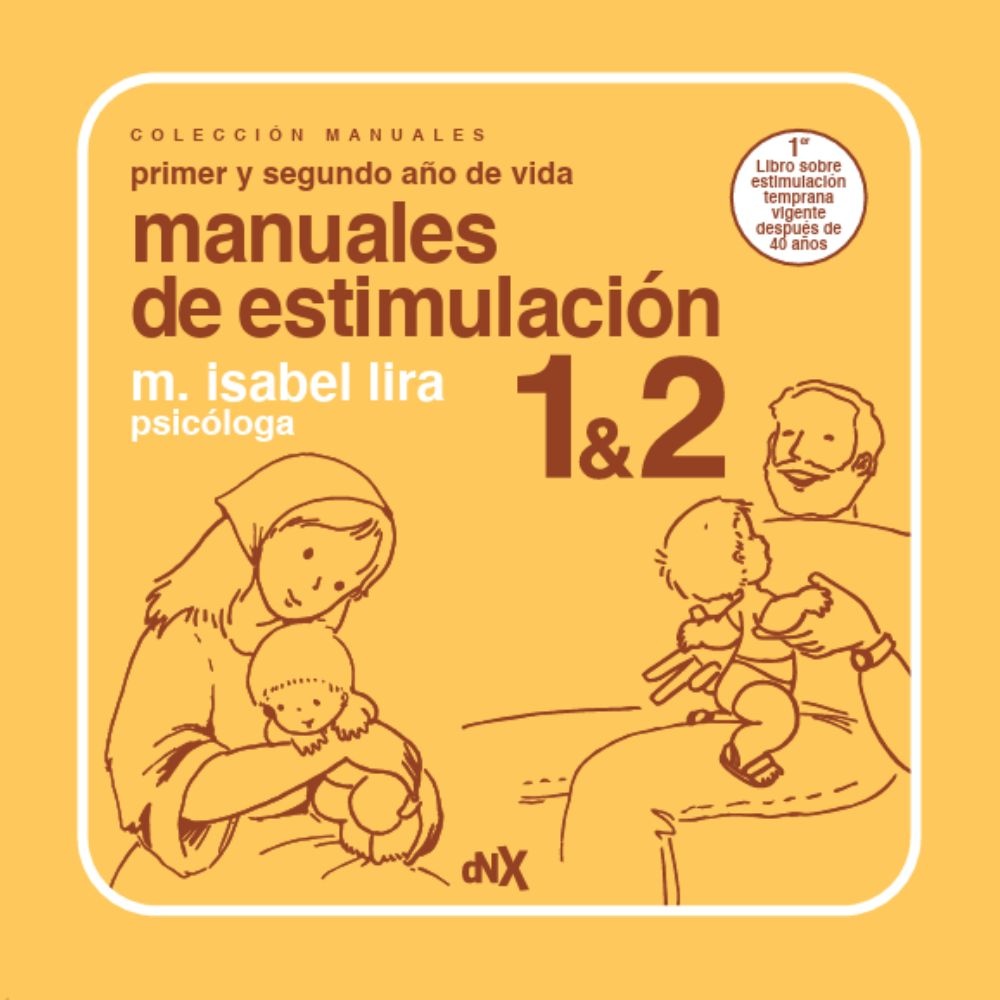 Manuales de estimulación 1 & 2