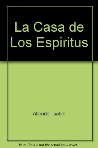 La Casa de los espiritus