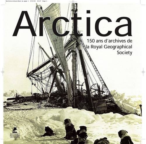 Arctica: exploring the poles